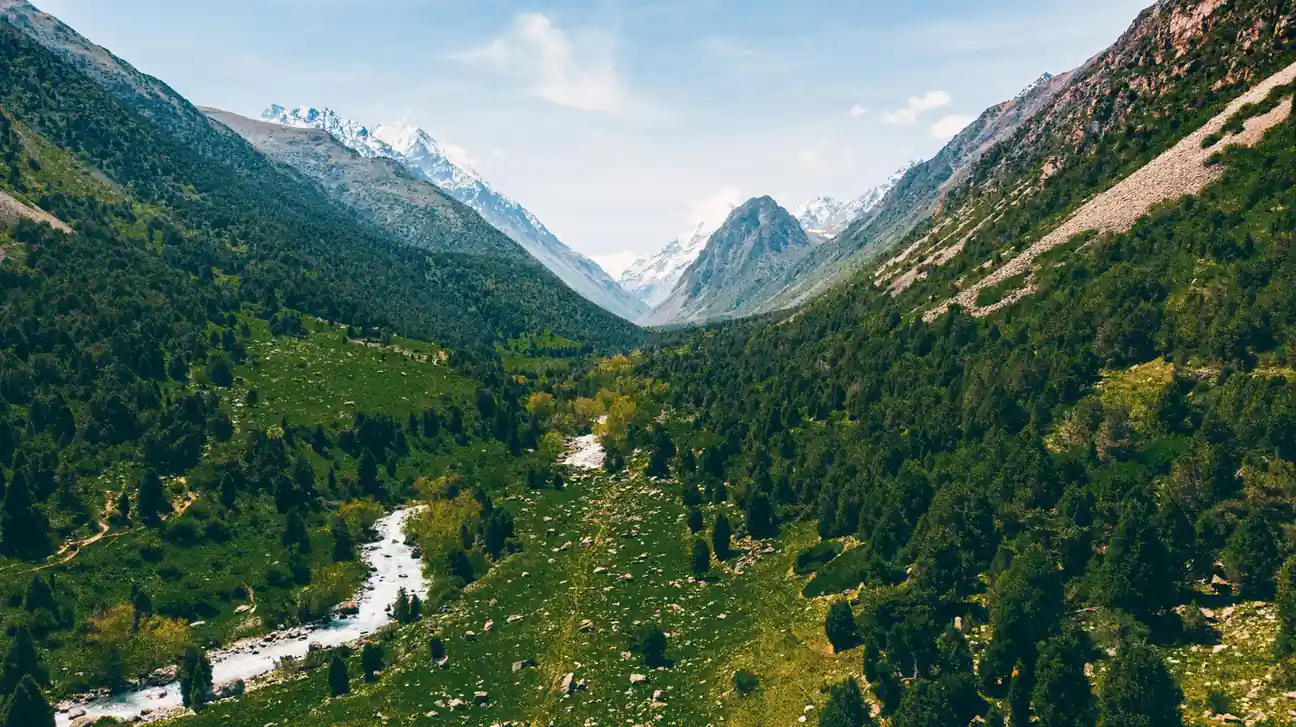 Day 3: Bishkek to Chunkurchak and the Mountain Getaway