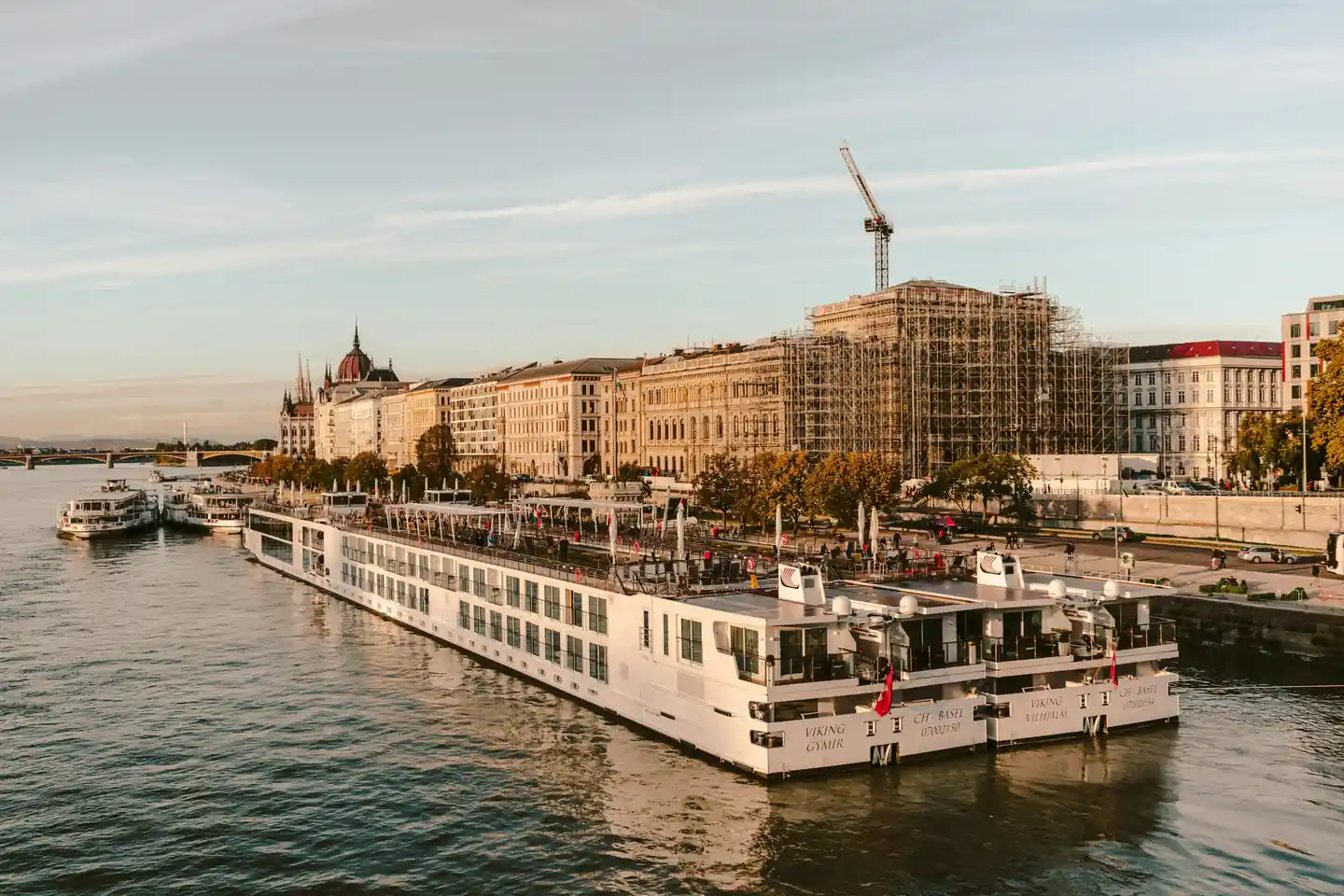 Danube River Cruise and Wine Tasting