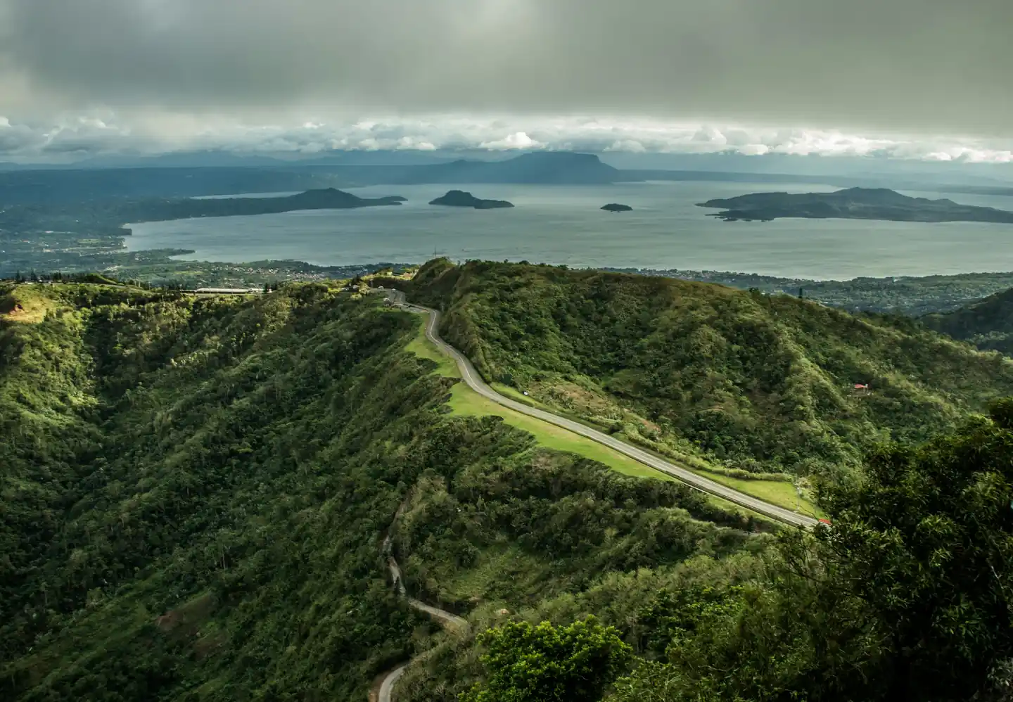 Day Trip to Tagaytay – Nature Meets History