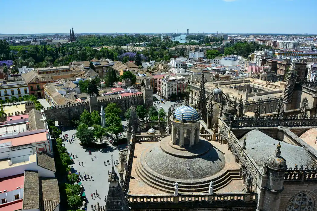 Day 3: Discover the Charm of Seville