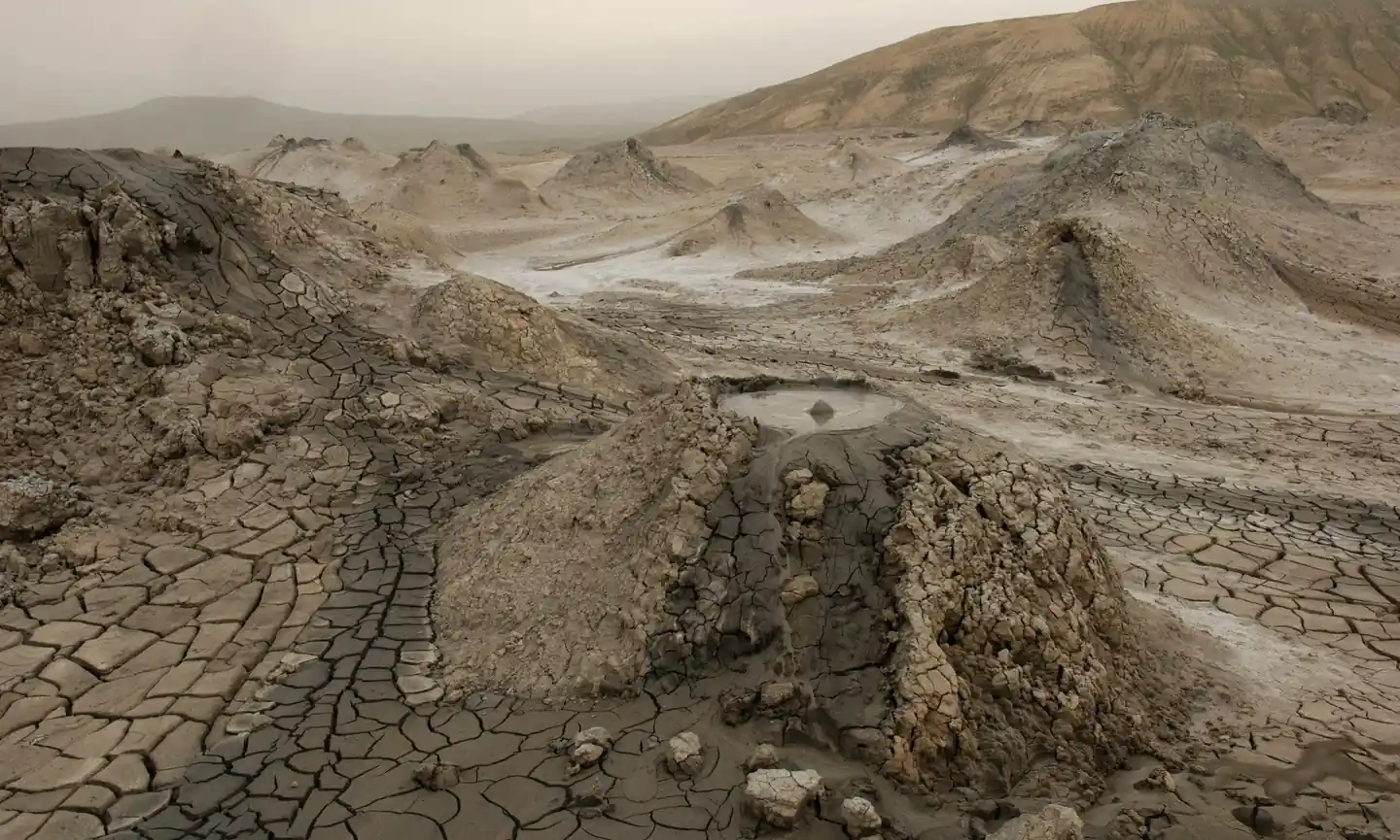 Gobustan & Mud Volcanoes – Day Trip Adventure