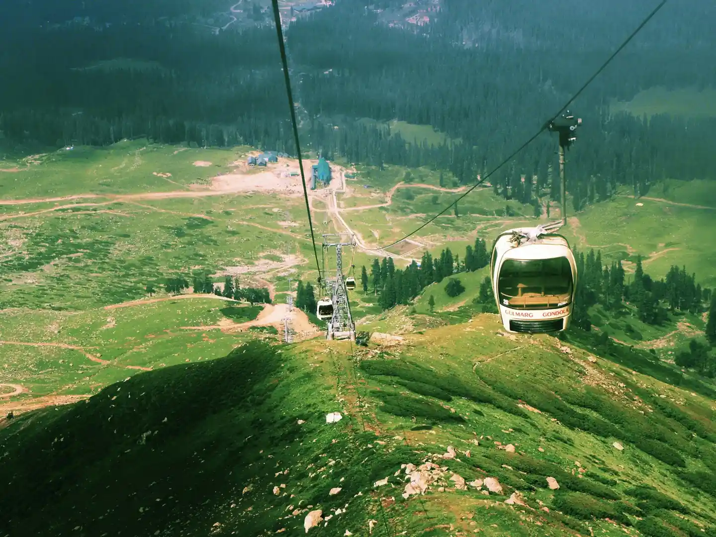 Gulmarg to Srinagar Travel Itinerary - Arrival & Sightseeing