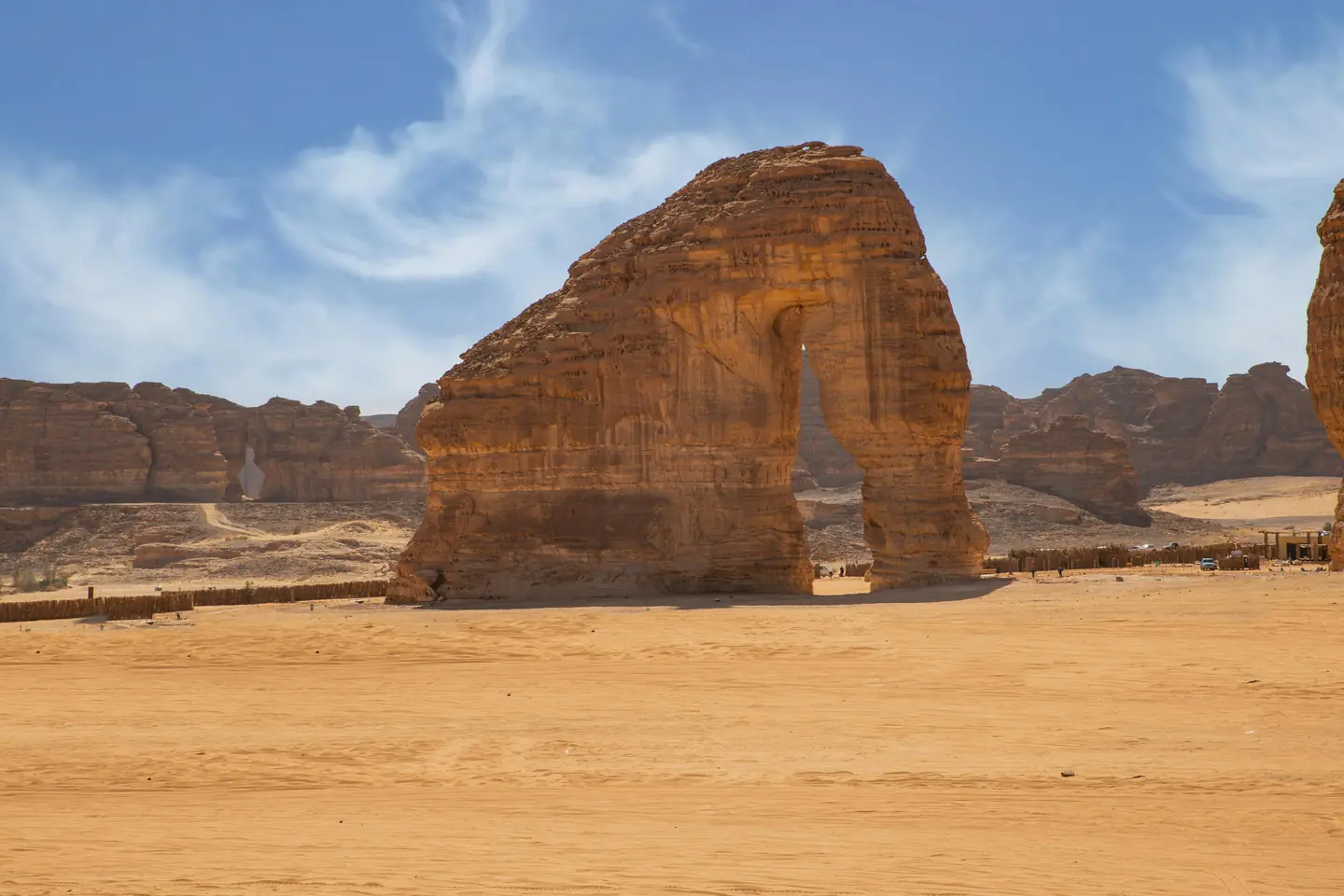 Medina to Al-Ula – Natural Wonders and Ancient History