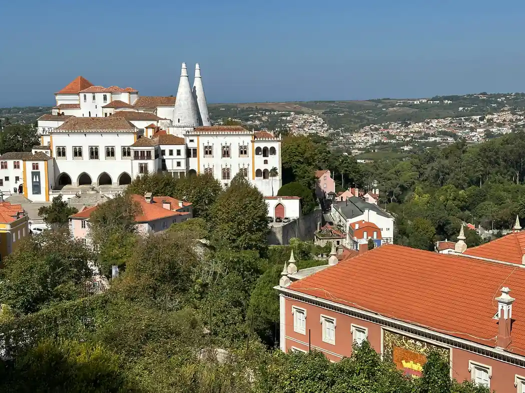 Sintra Day Trip Palaces and Forested Hills