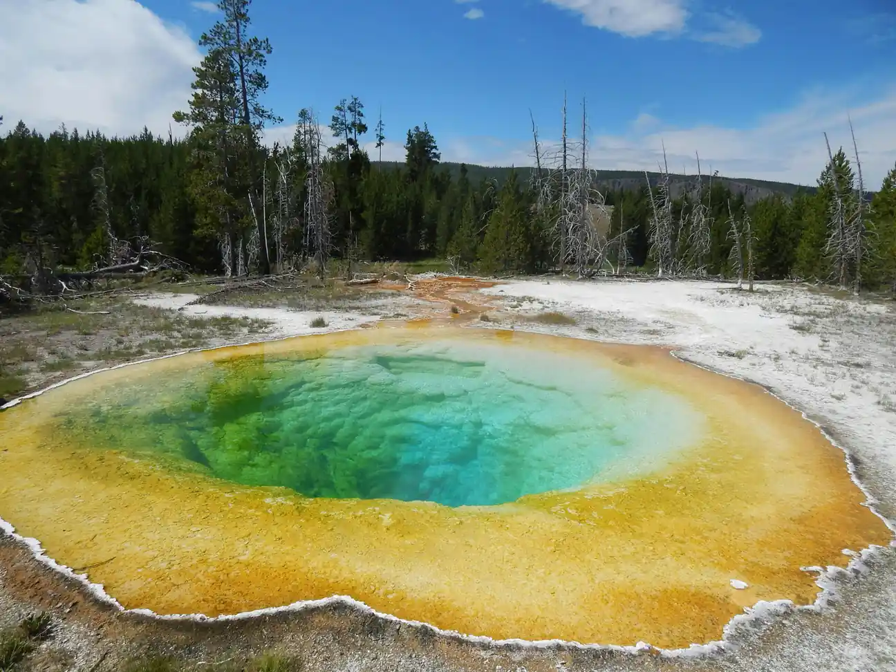 The Emerald Pool, Bon Ok Hot Springs, and the Tham Lod Caves