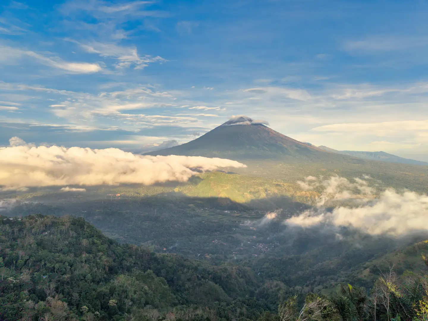 Volcano Adventures and Scenic Landscapes – Bali Volcano Tour Itinerary