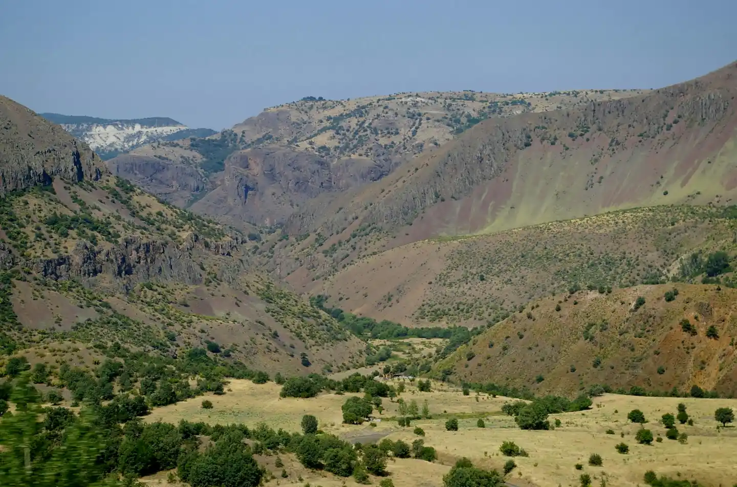 Yol Valley and Gurvansaikhan National Park