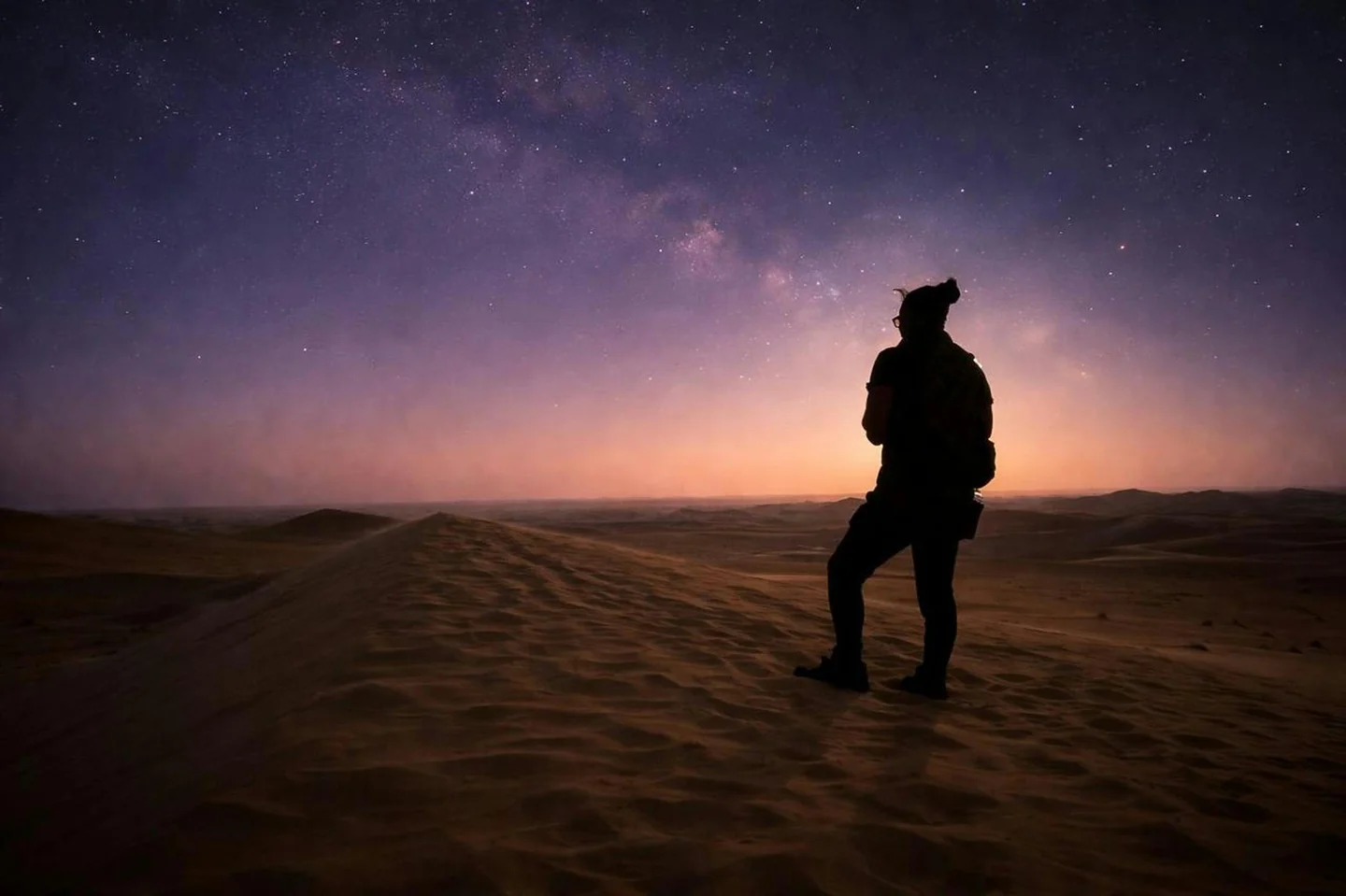 Al-Ula Exploration – Desert Experiences and Stargazing