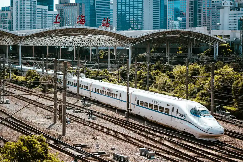 Beijing to Shanghai – High-Speed Rail Experience