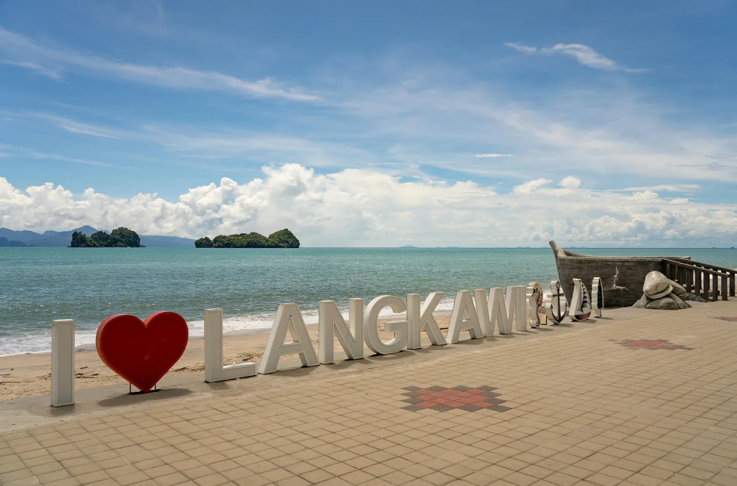 Day 4: Departure or Extend Your Trip to Langkawi