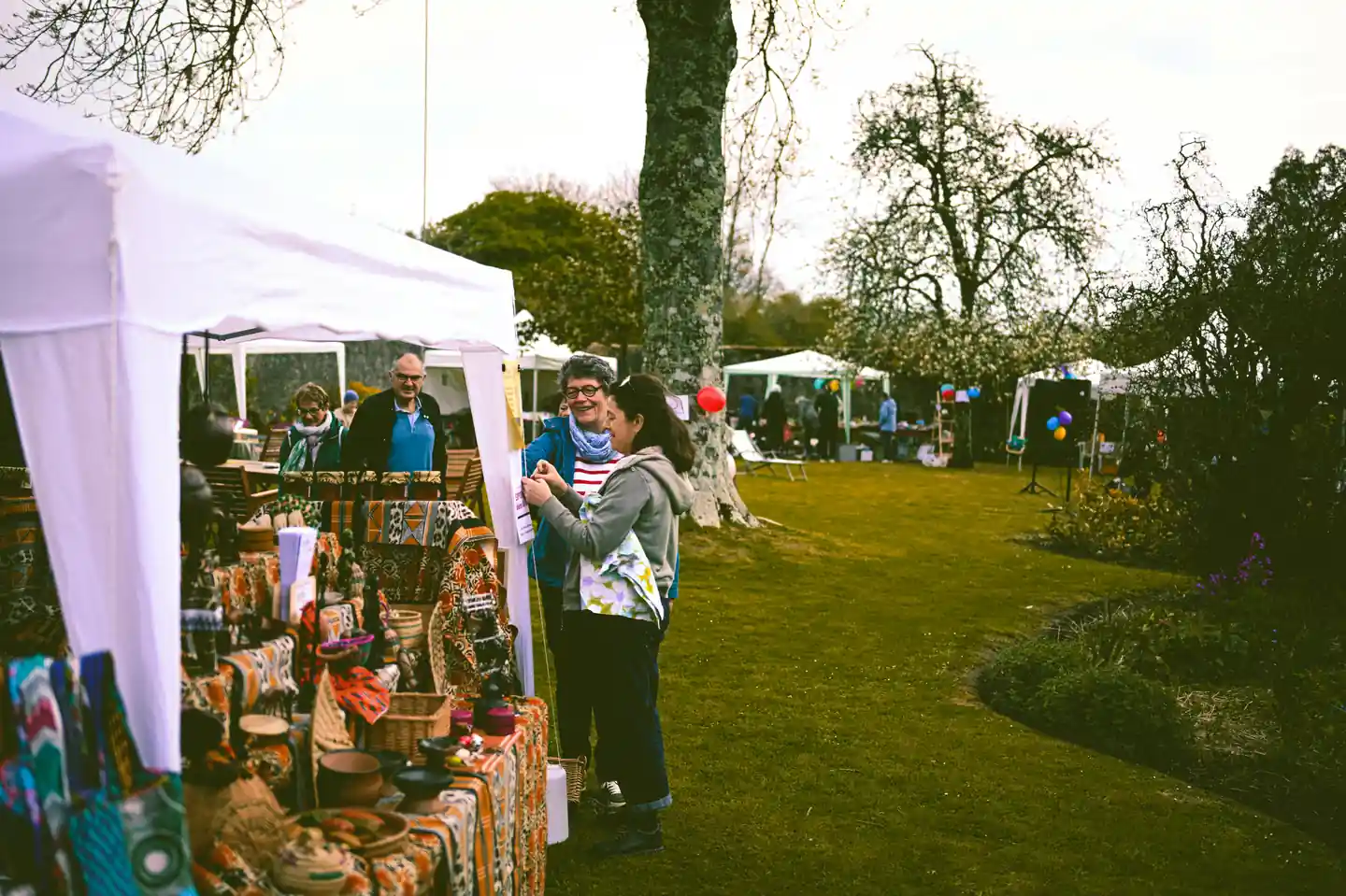 Day 4: Family Cultural Shows & Community Markets