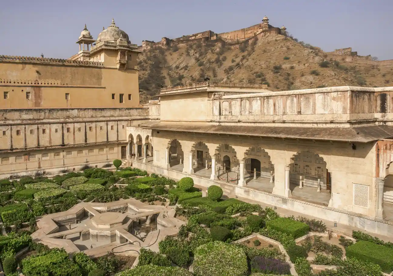 Jaipur Sightseeing – Forts, Palaces & Culture
