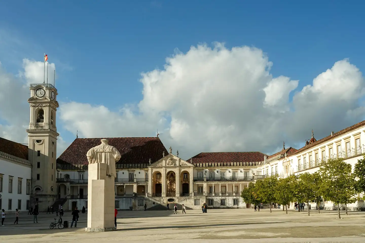 Lisbon to Coimbra – The Academic Heart of Portugal