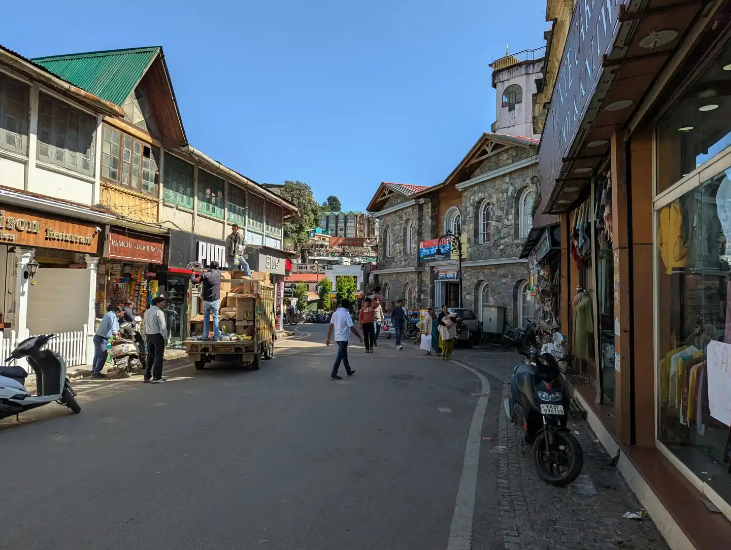 Little India & Orchard Road Shopping