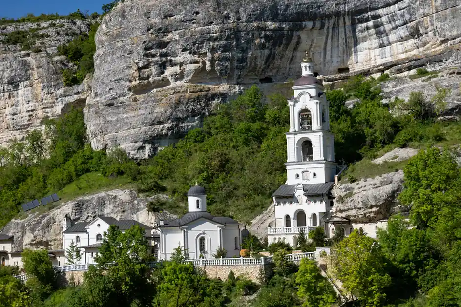 Monasteries and Temples