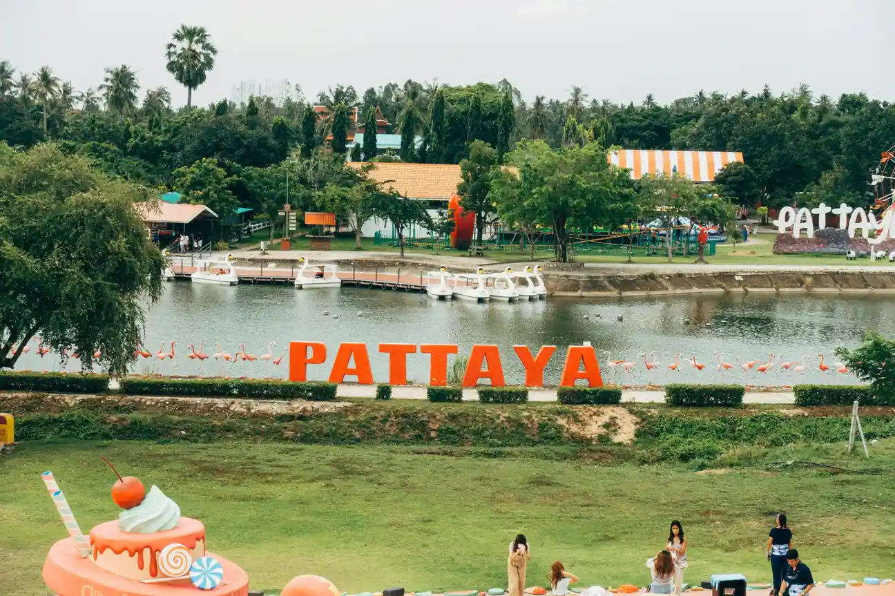 Nature, Culture, and Nightlife in Pattaya