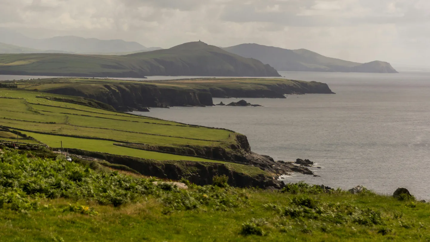 Ring of Kerry – Spectacular Coastal Views