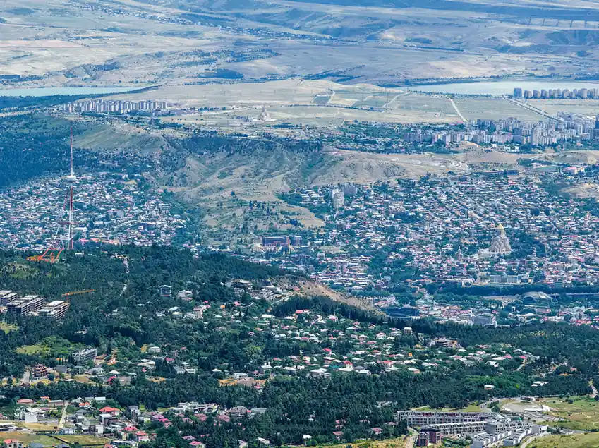 Travel from Baku to Gabala – Nature & Mountains