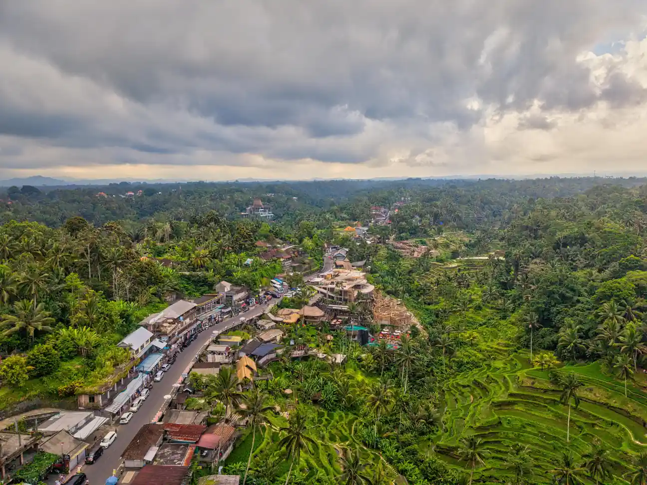 Ubud – Rice Terraces, Monkey Forest & Art Villages