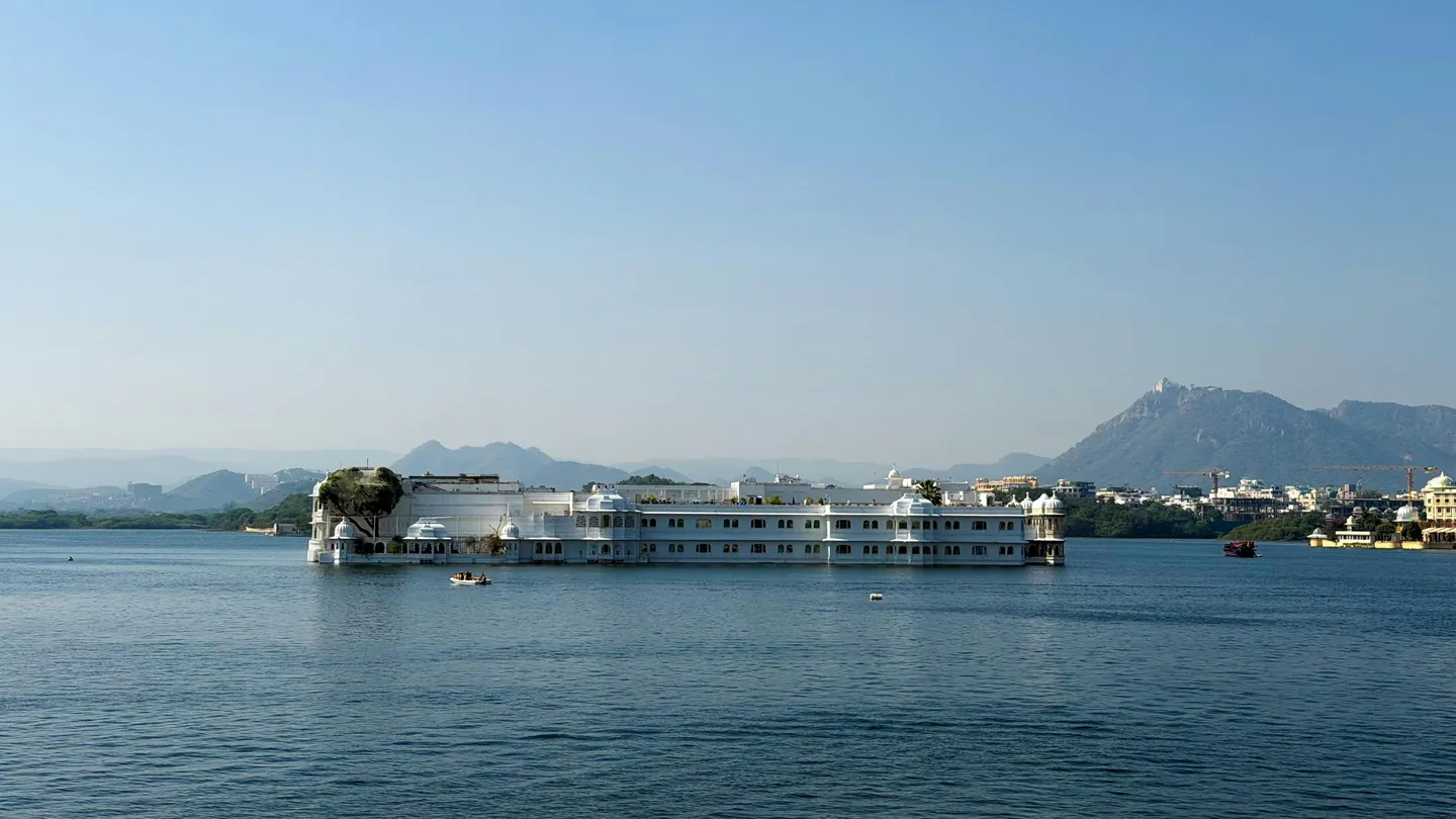 Udaipur Sightseeing – Lakes and Palaces