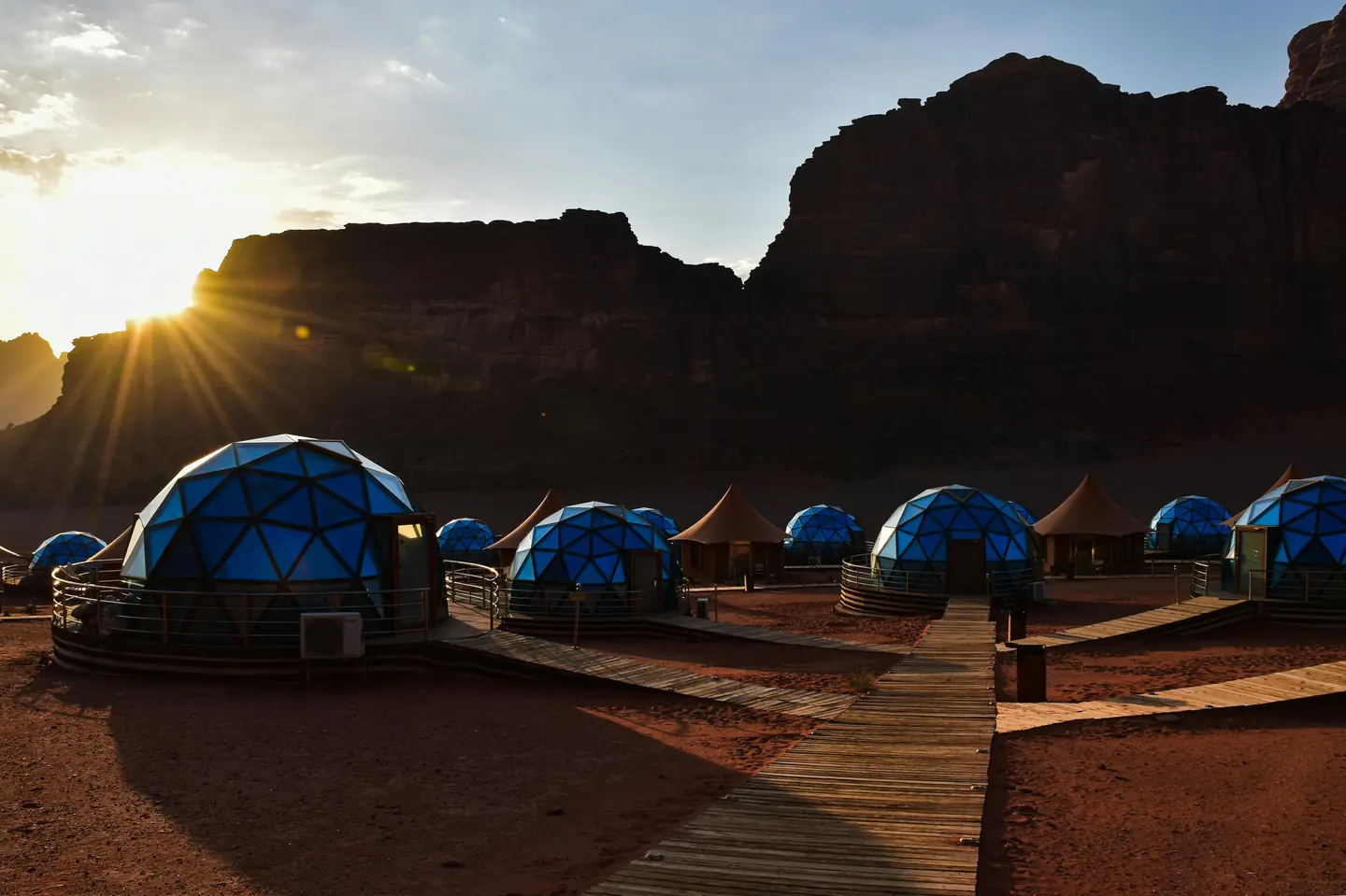 Wadi Rum – The Valley of the Moon