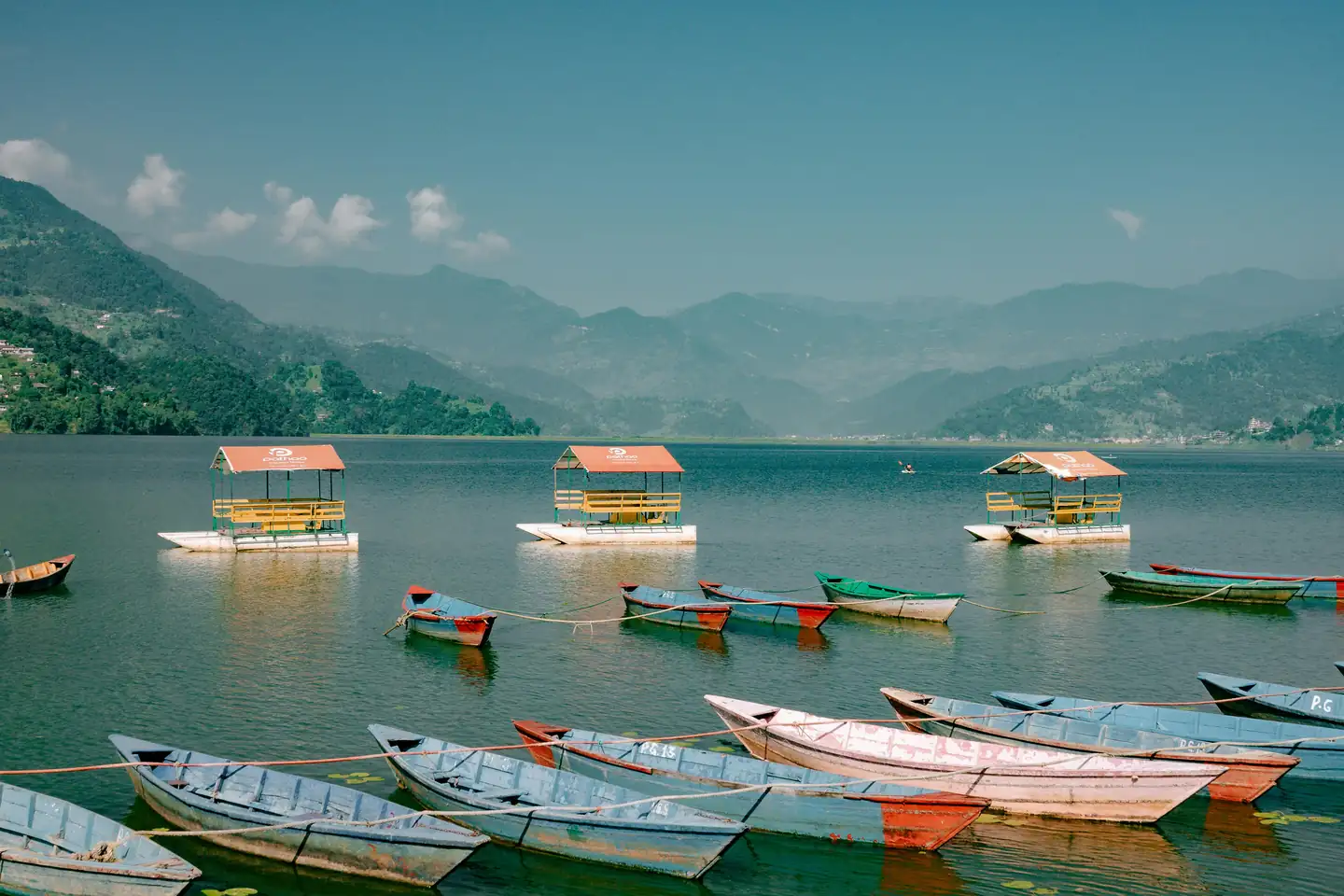 Adventure or Leisure in Pokhara