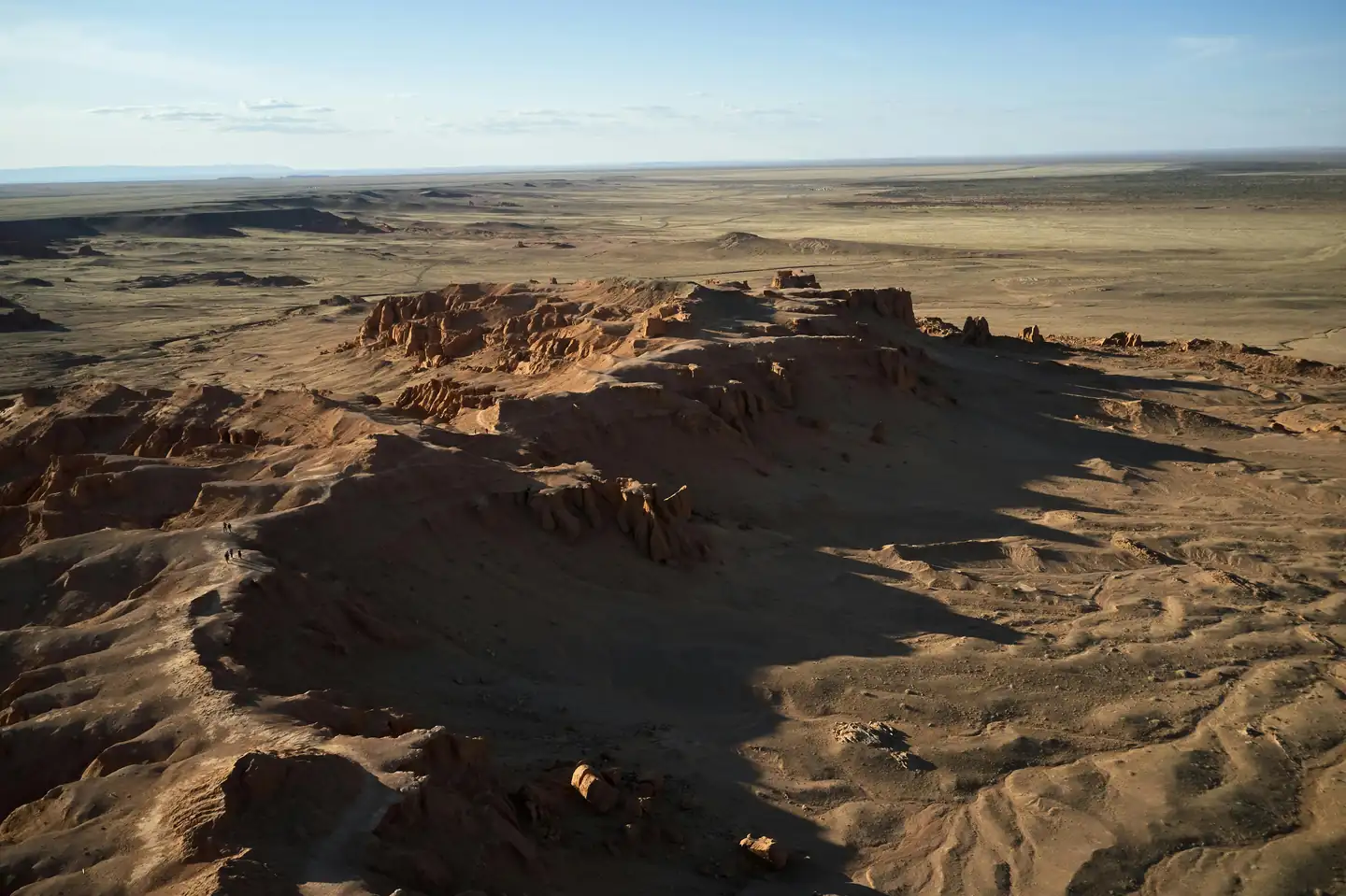 Bayanzag (Flaming Cliffs) – A Dinosaur Graveyard