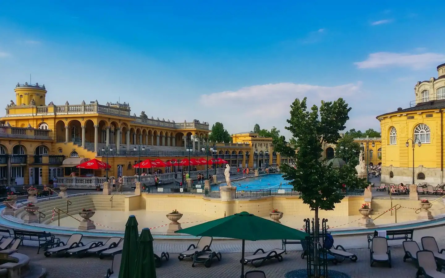 Dive Deeper into Budapest – Museums and Thermal Baths