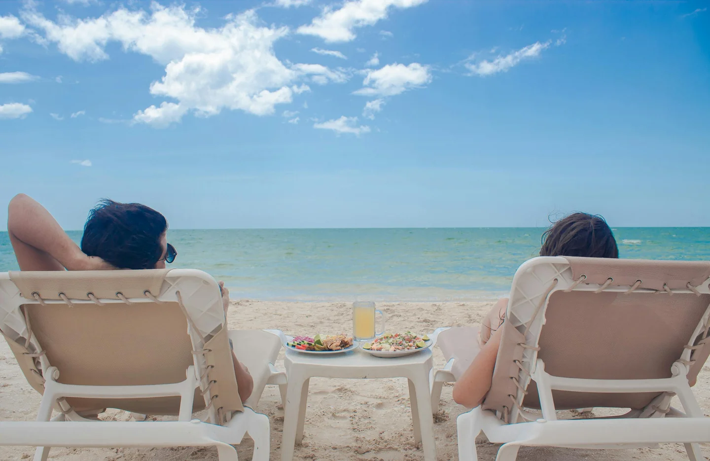 Day 5: Enjoy leisure activities, hop to various beaches and say goodbye with local foods