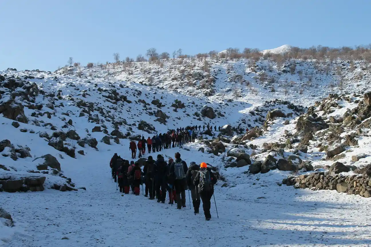 Excursion to Mirik