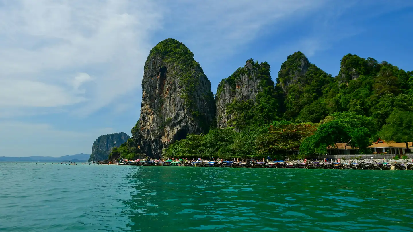 Explore Railay & Departure