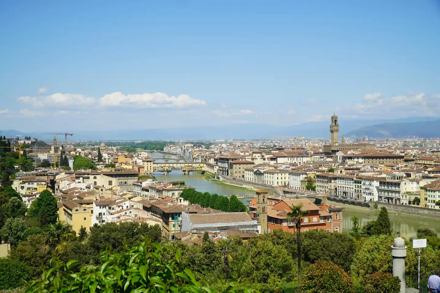Florence – Day Trip Options and Local Flavor