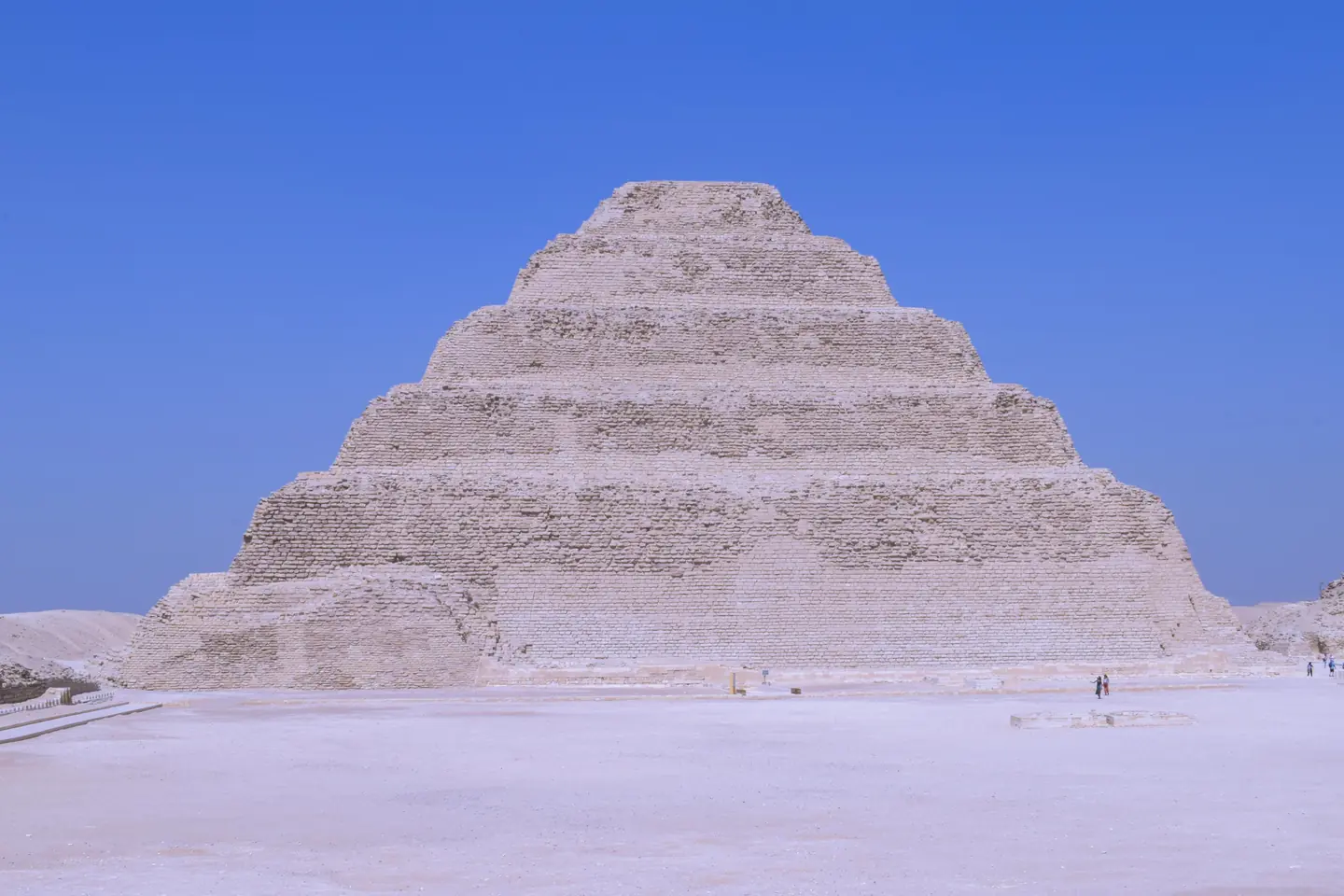 Day 5: Saqqara, Dahshur & Memphis – Egypt’s Early Dynasties
