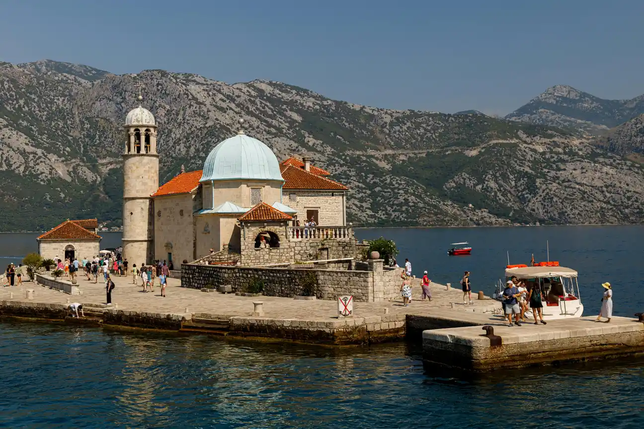 Tivat and the Montenegro Culture and Adriatic Lifestyle Tour