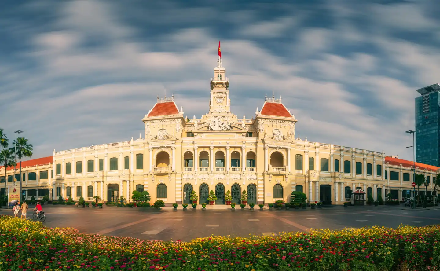 Travel to Ho Chi Minh City – The Southern Star