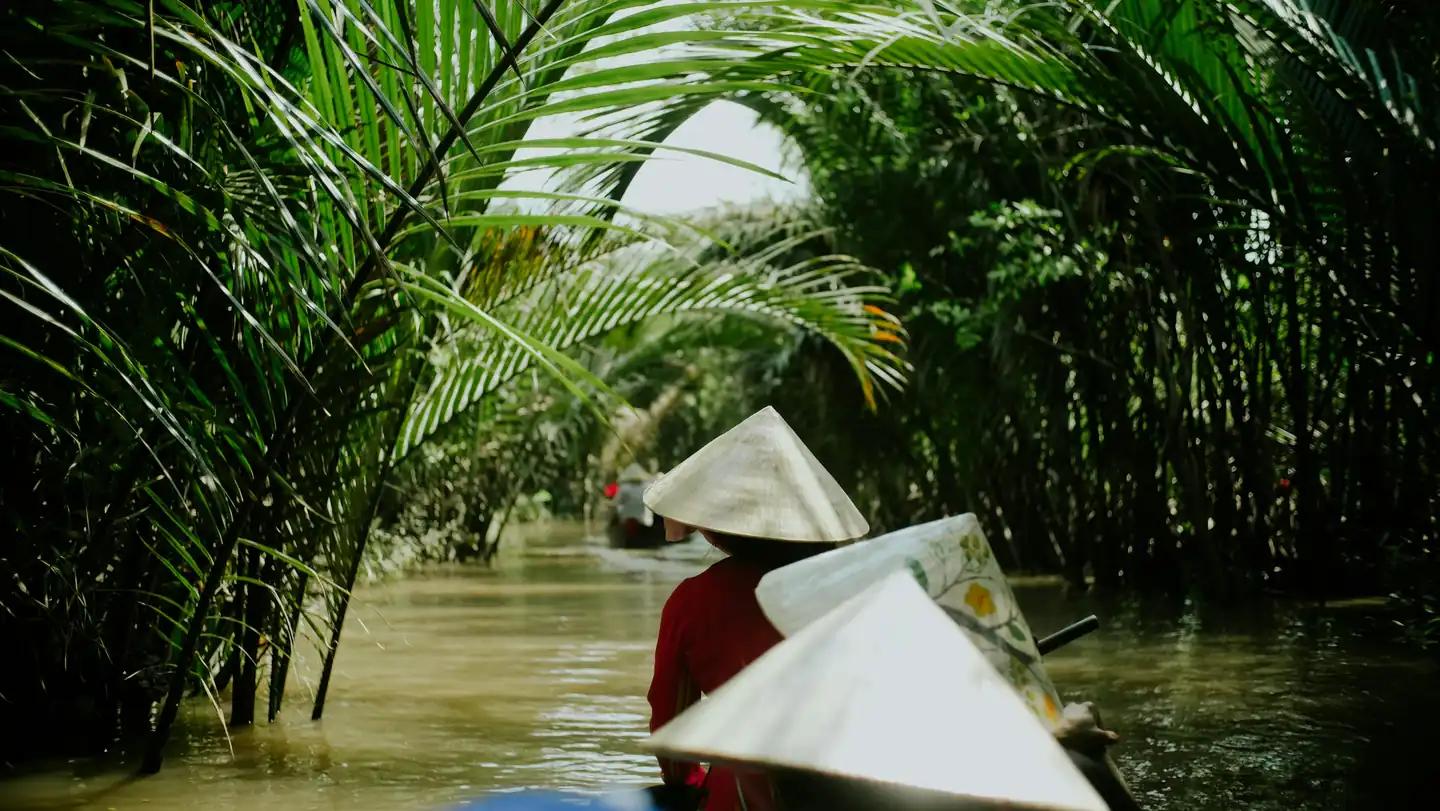 Cu Chi Tunnels and Mekong Delta Day Trip
