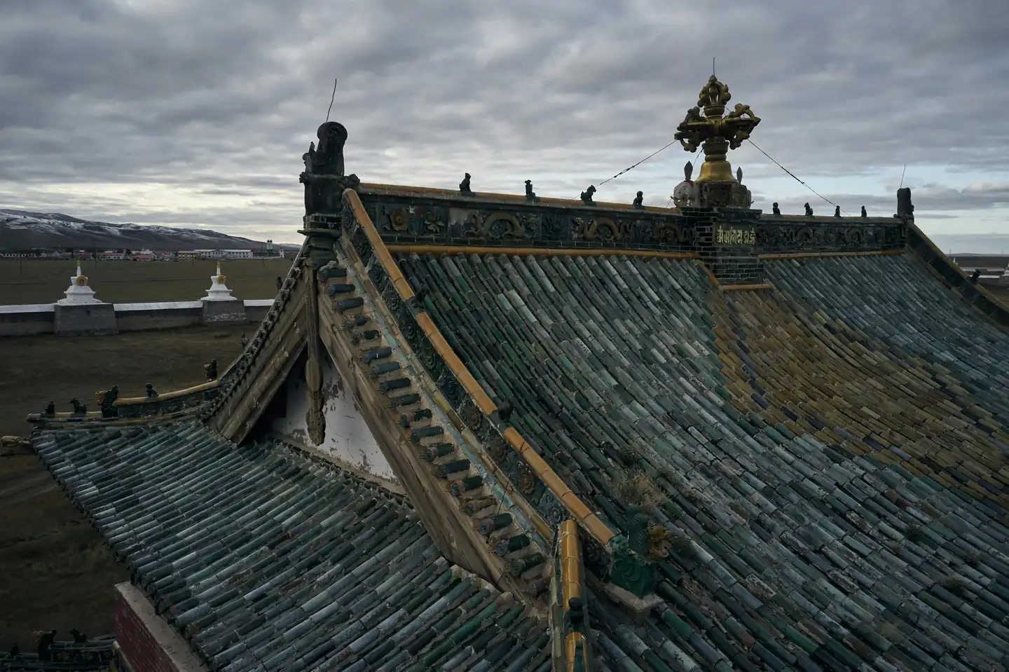 Kharkhorin – Mongolia’s Ancient Capital