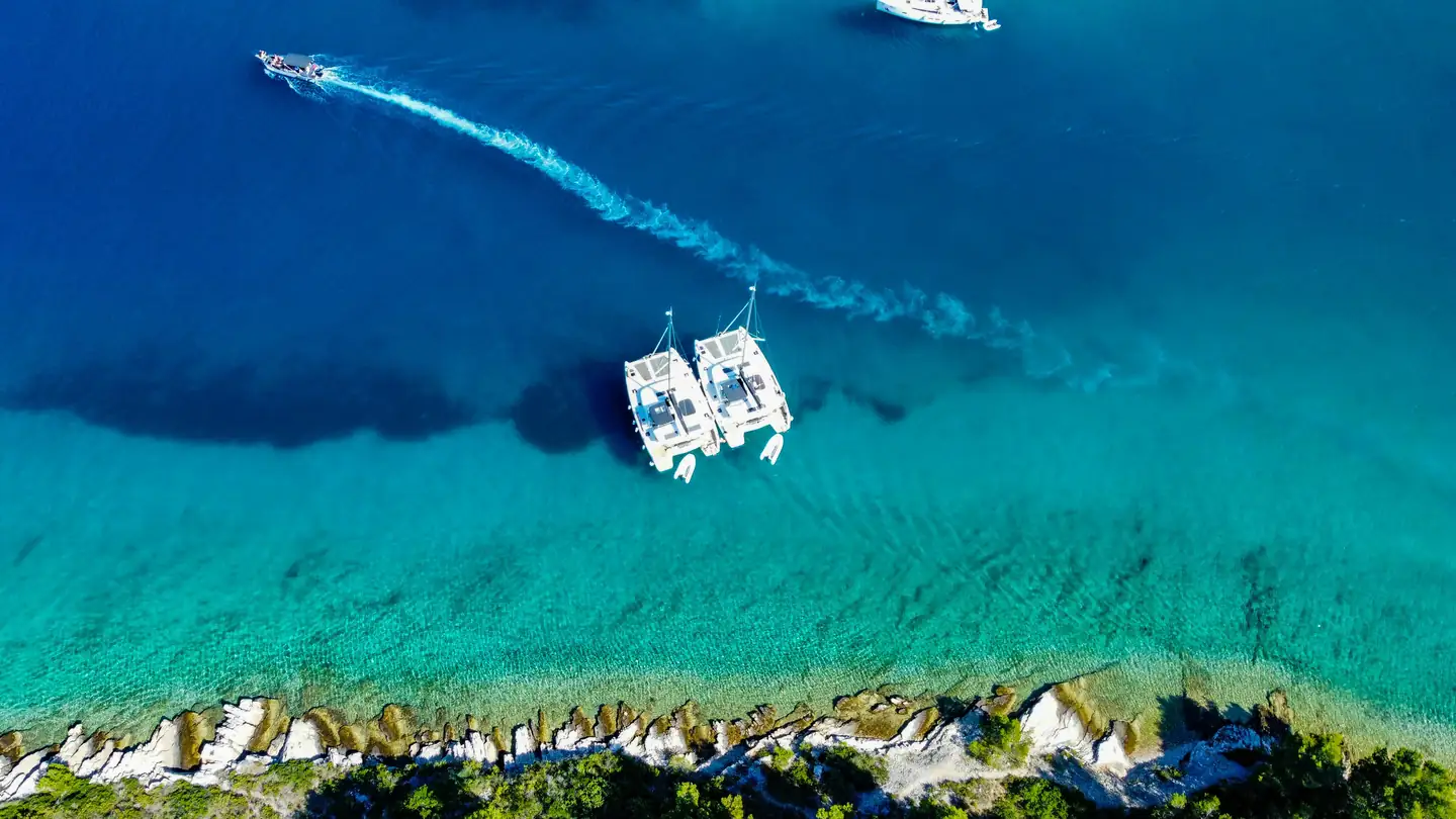 Leisure Day or Optional Catamaran Cruise
