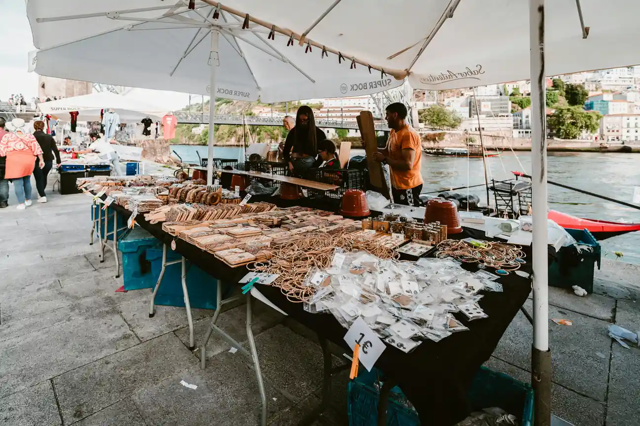 Porto – Markets, Tiles, and Local Flavors