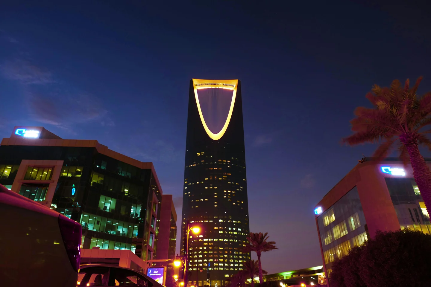 Riyadh – Cultural Landmarks and Desert Excursions