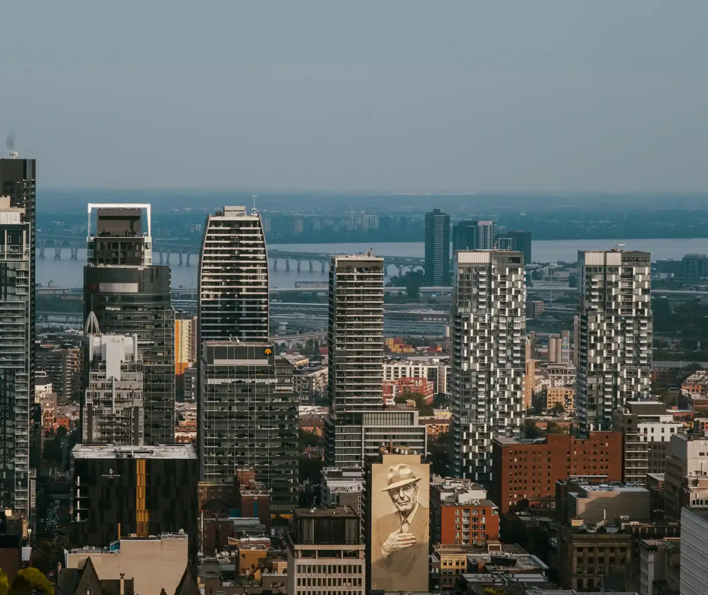 Travel from Montreal to Vancouver