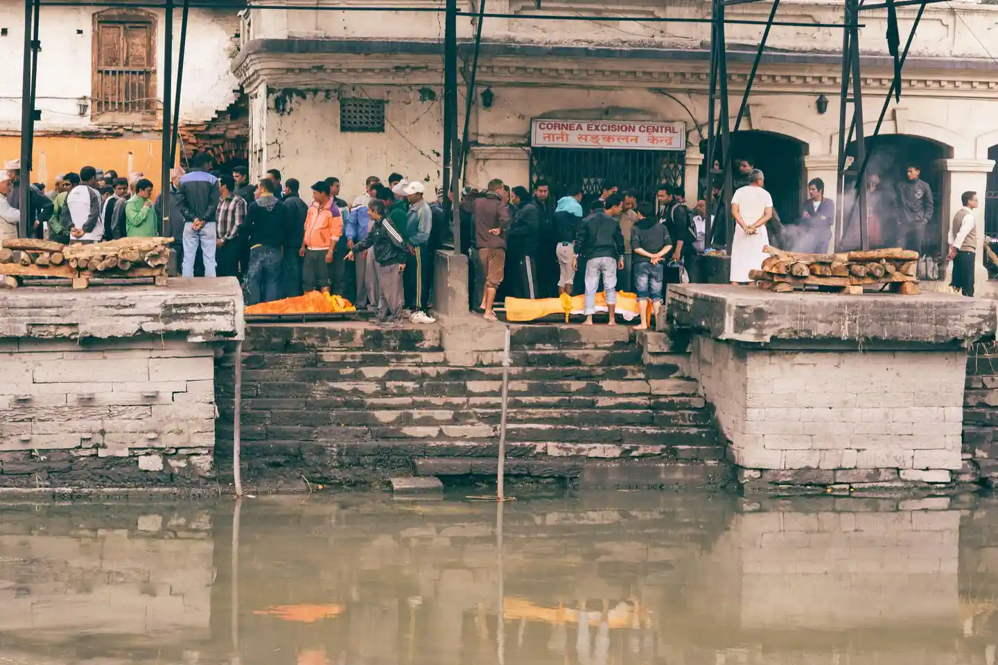 Departure – Saying Goodbye to Nepal