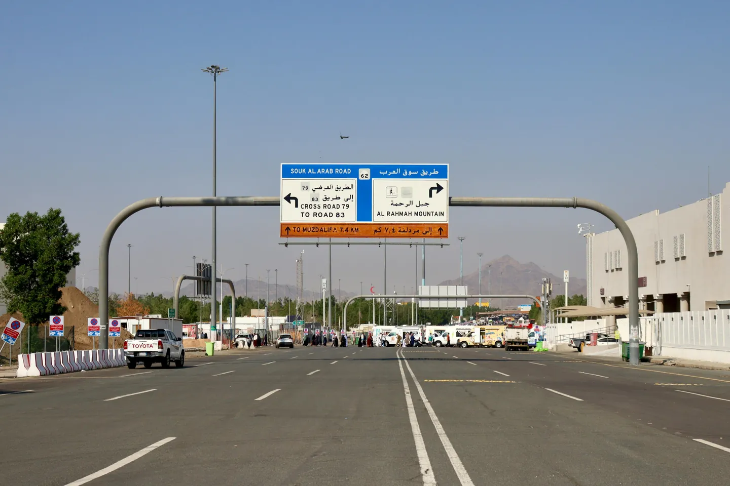 Farewell to Saudi Arabia – Last-Minute Exploration