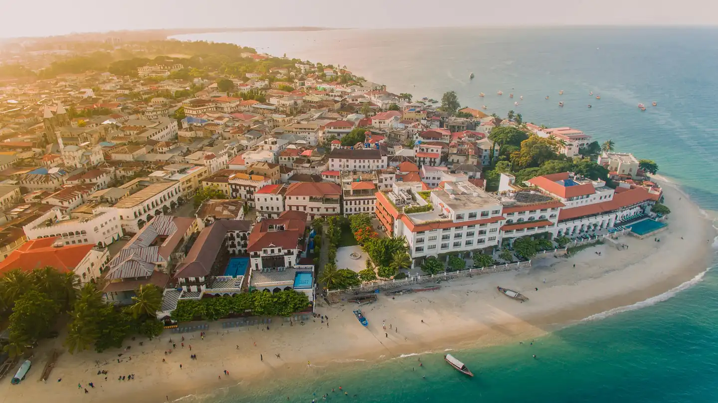 Fly to Zanzibar – Sun, Sand & Swahili Culture