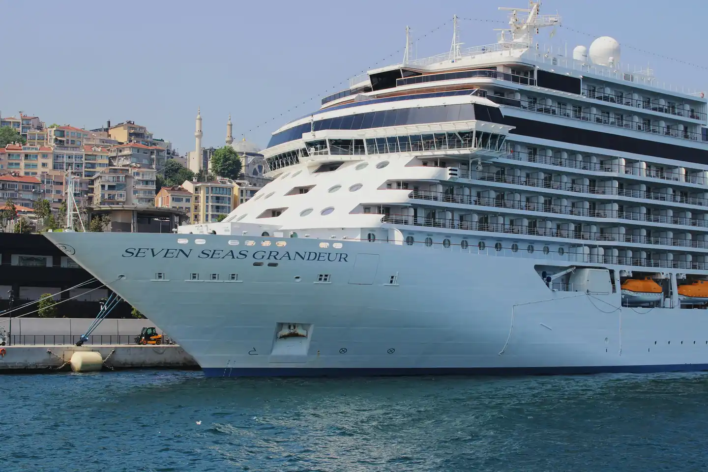 Leisure and Departure
