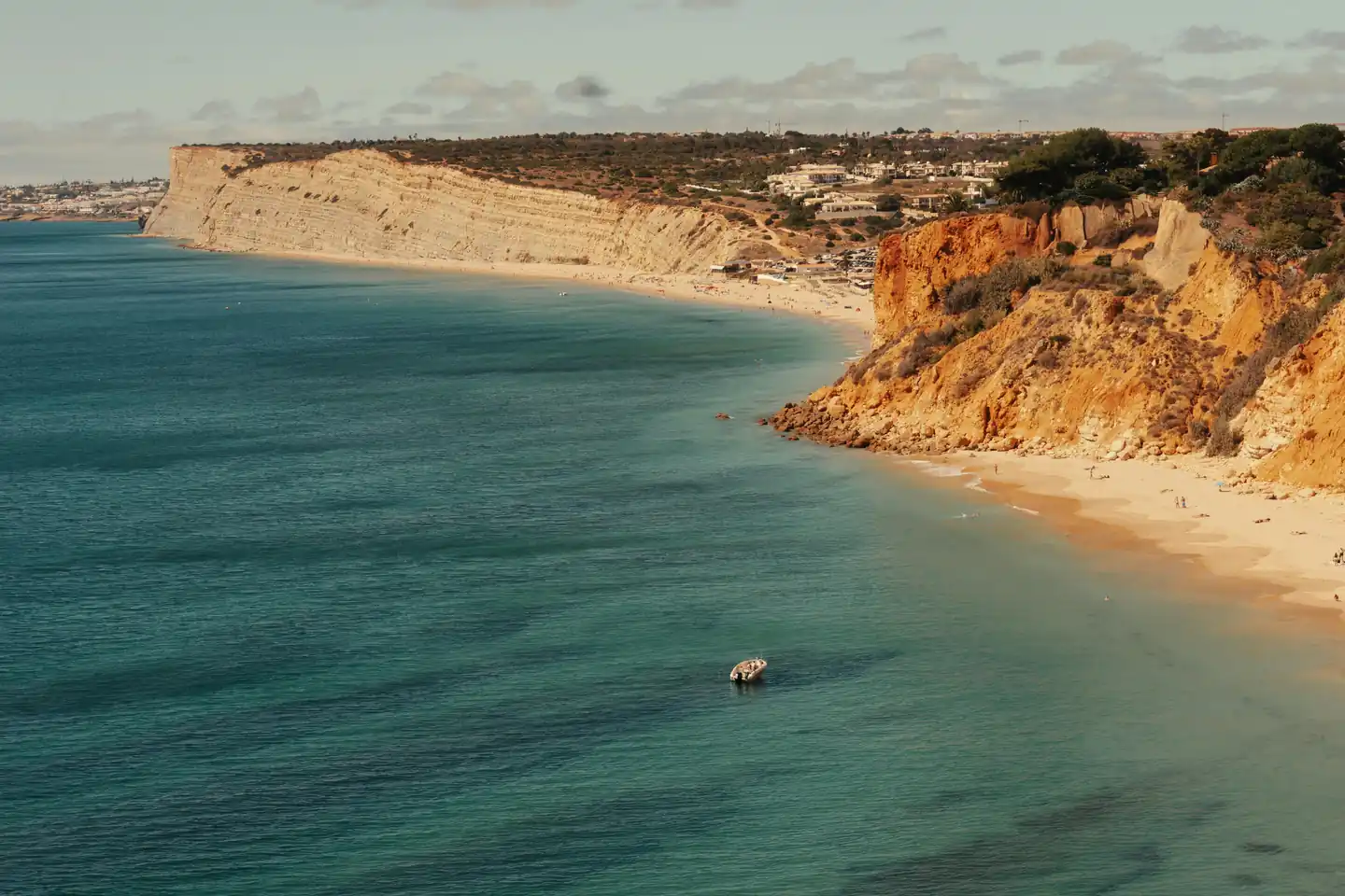 Porto to Algarve – Golden Beaches Await