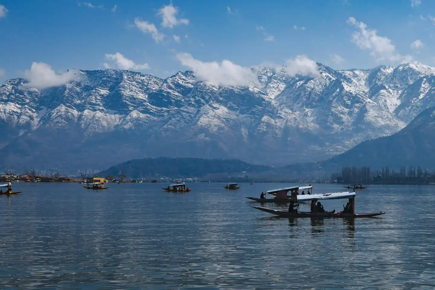Return to Srinagar and Departure