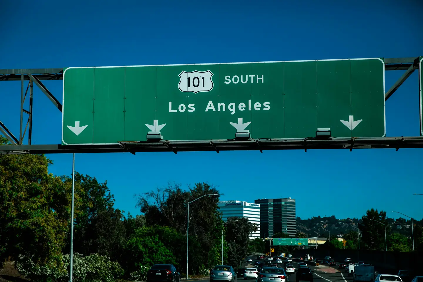 Los Angeles – City of Angels