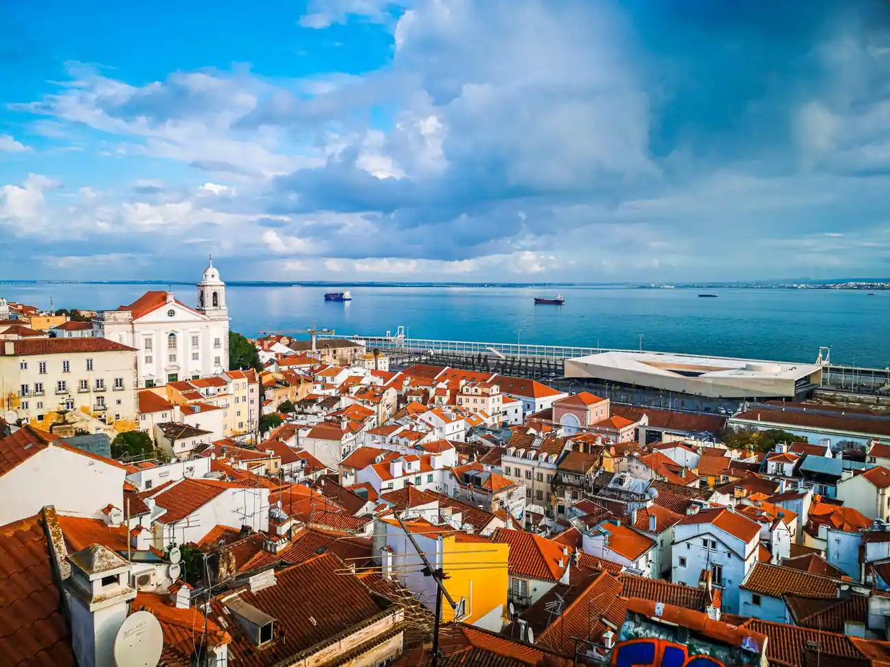 Return to Lisbon and Departure