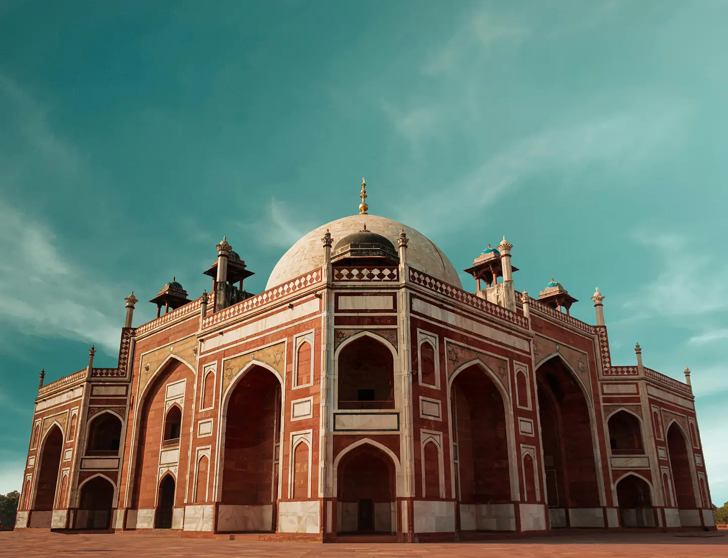 Cities to Visit in the Golden Triangle